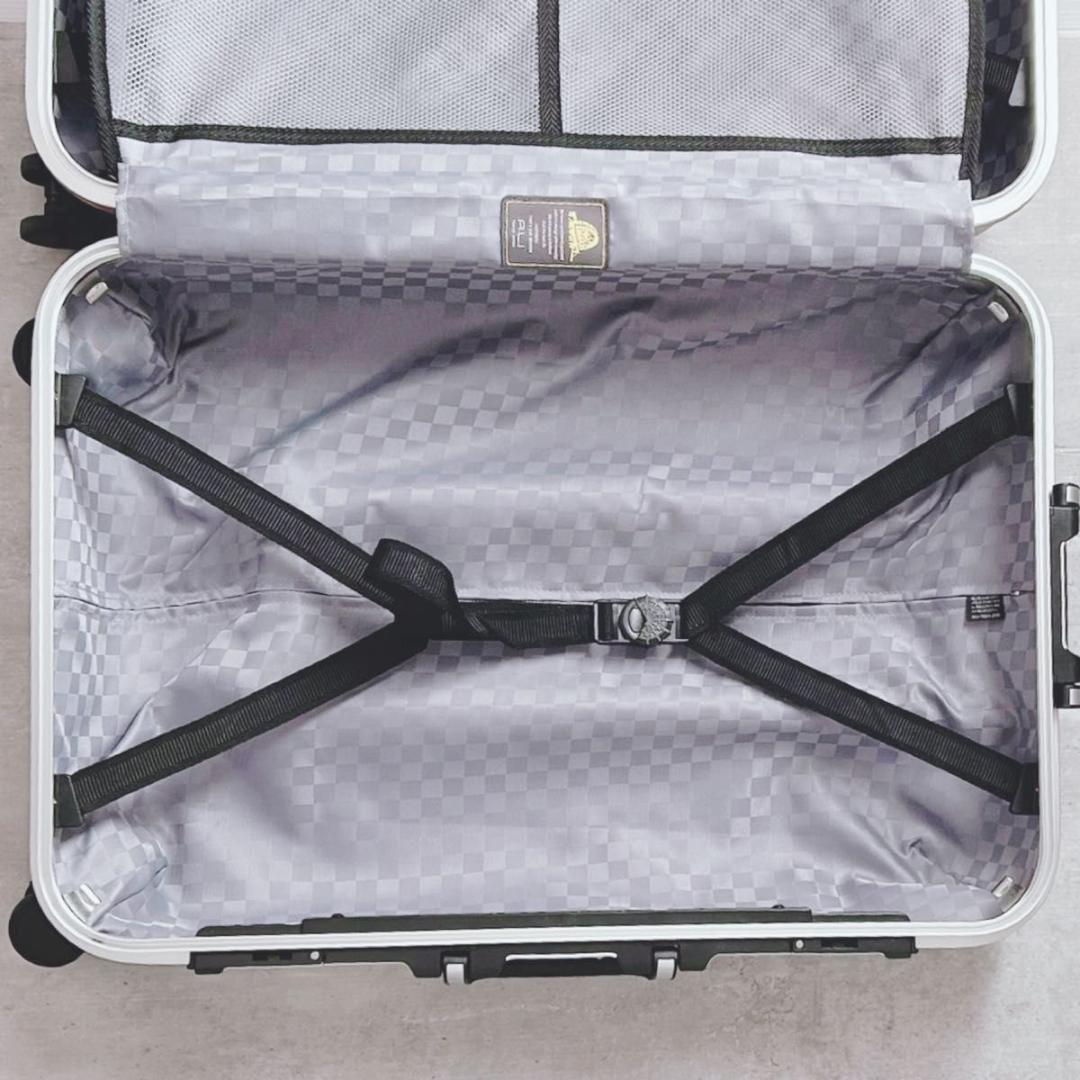 【美品】ハードキャリー A.L.I 62L 4.4kg