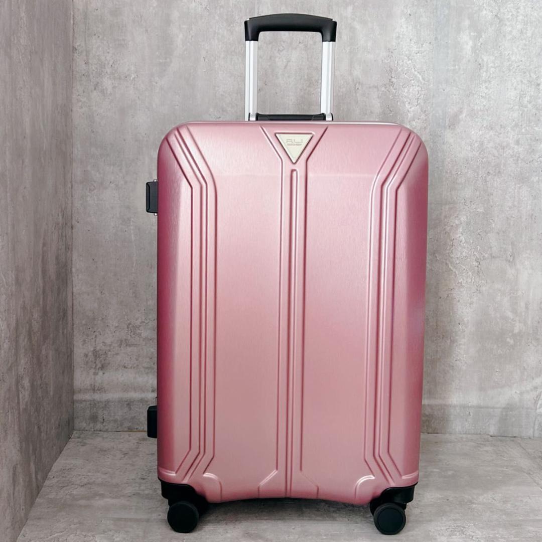 【美品】ハードキャリー A.L.I 62L 4.4kg