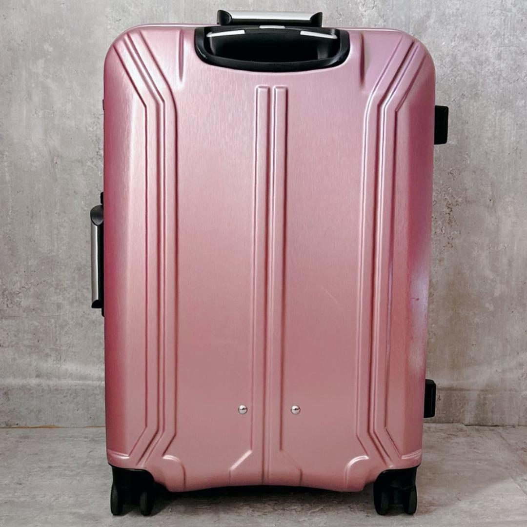 【美品】ハードキャリー A.L.I 62L 4.4kg