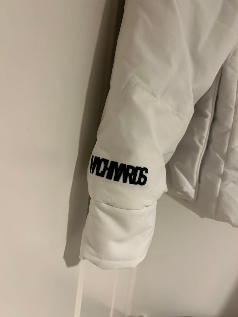 8YARDS★NAKAWATA BIG HOODIE