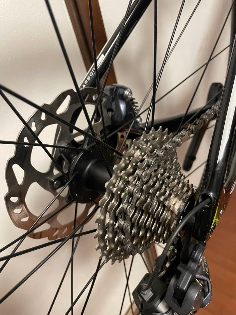 【引取限定】S-Works Roubaix disc di2 スペシャライズド