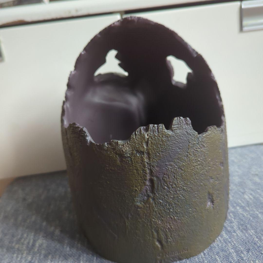 スタジオジブリ　天空の城ラピュタ　ロボット兵　プランター