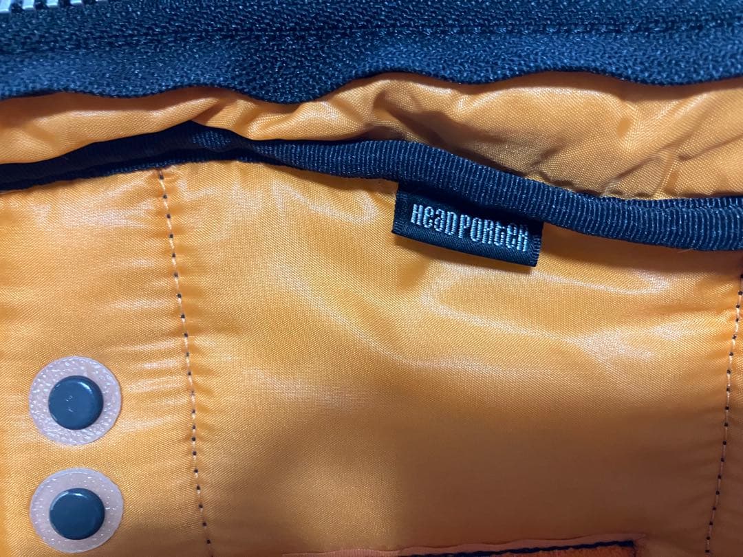 isa  PORTER ボストンバッグ 黒 美品