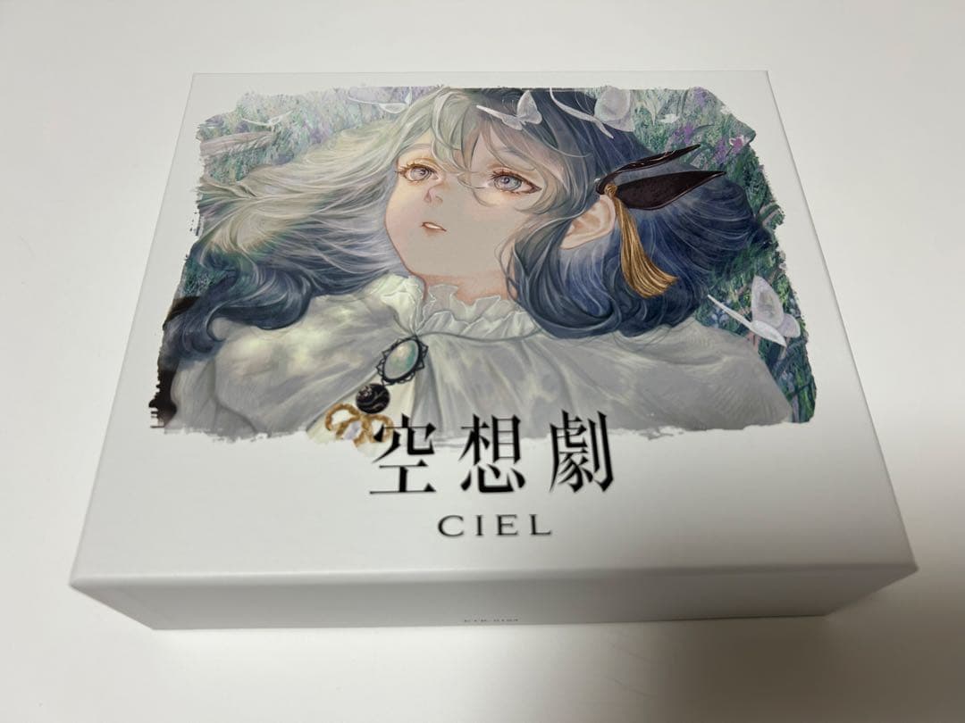 CIEL 1st ALBUM「空想劇」