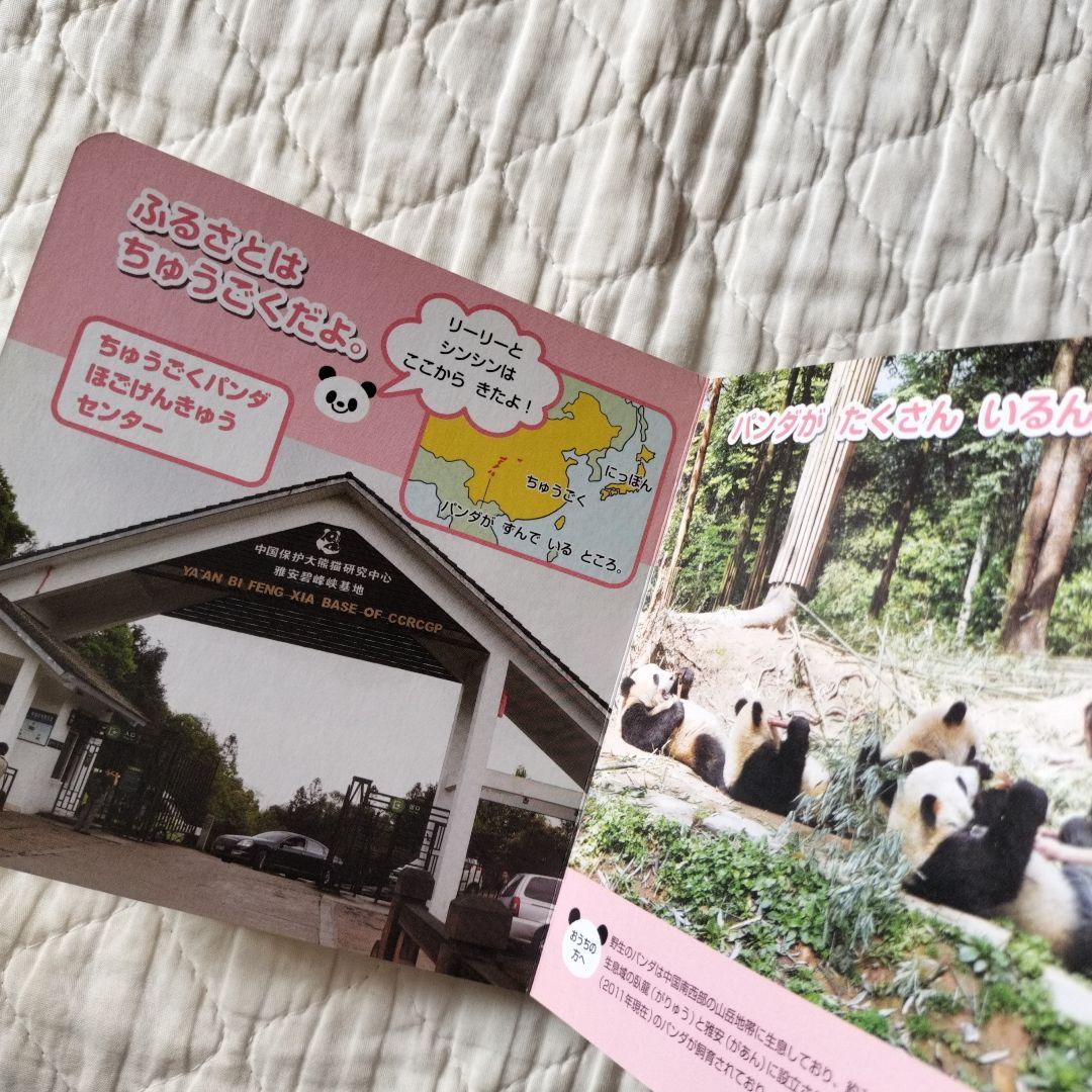 リーリーとシンシン