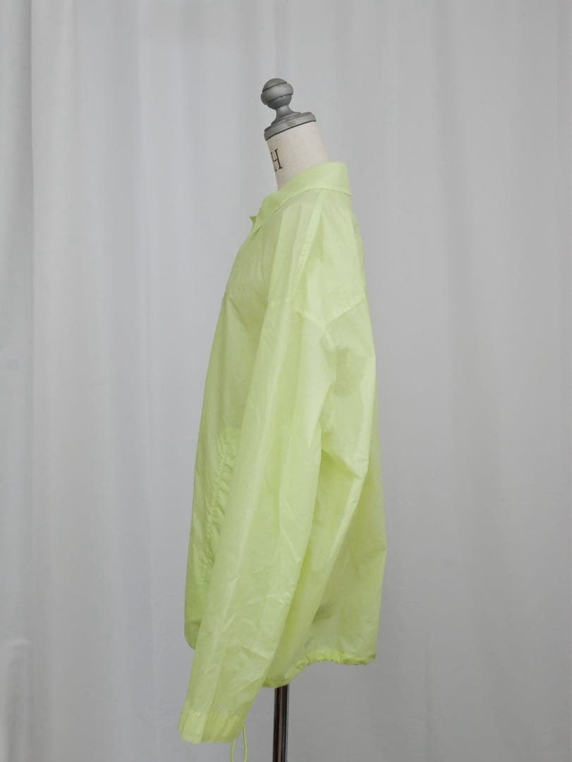 【フォローで10%オフ】【タグ付き】DRIES VAN NOTEN 21SS