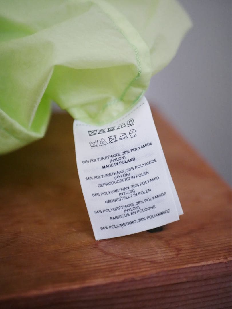 【フォローで10%オフ】【タグ付き】DRIES VAN NOTEN 21SS