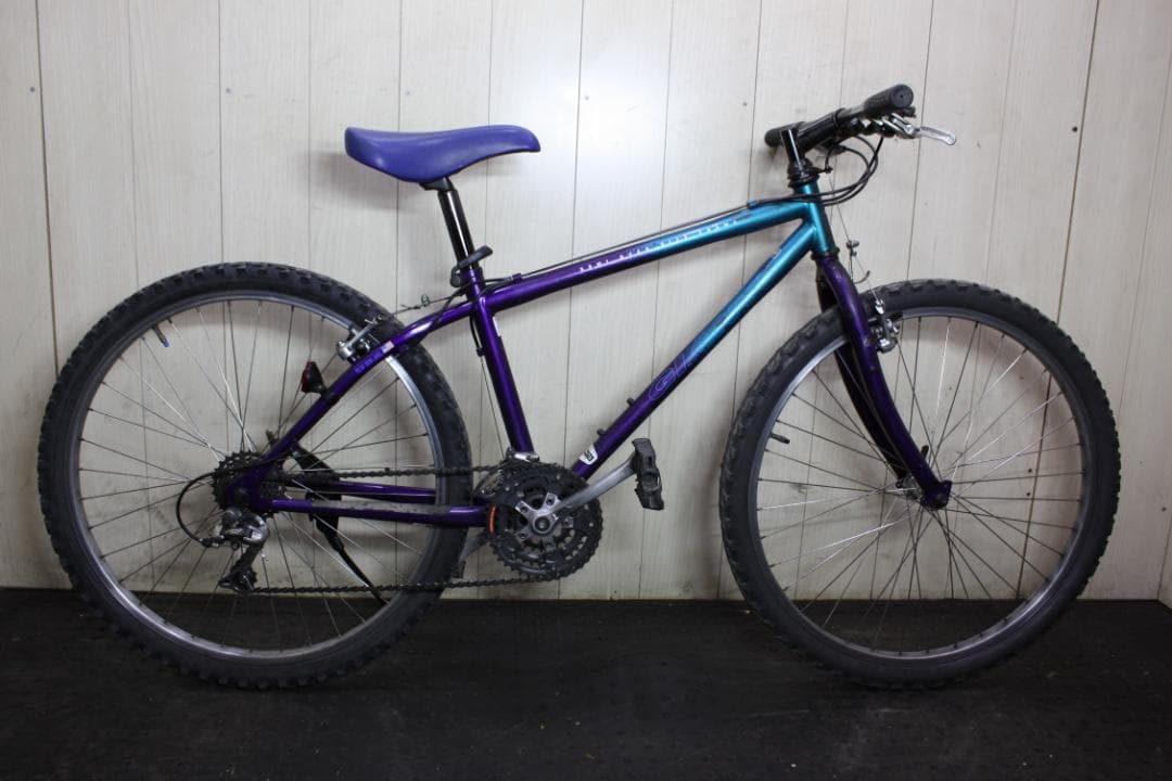 GIANT USA ROCK4600 26型21速370mm ヴィンテージMTB