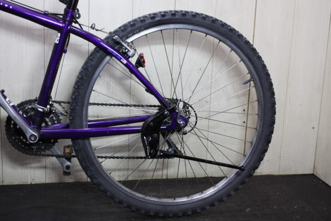 GIANT USA ROCK4600 26型21速370mm ヴィンテージMTB