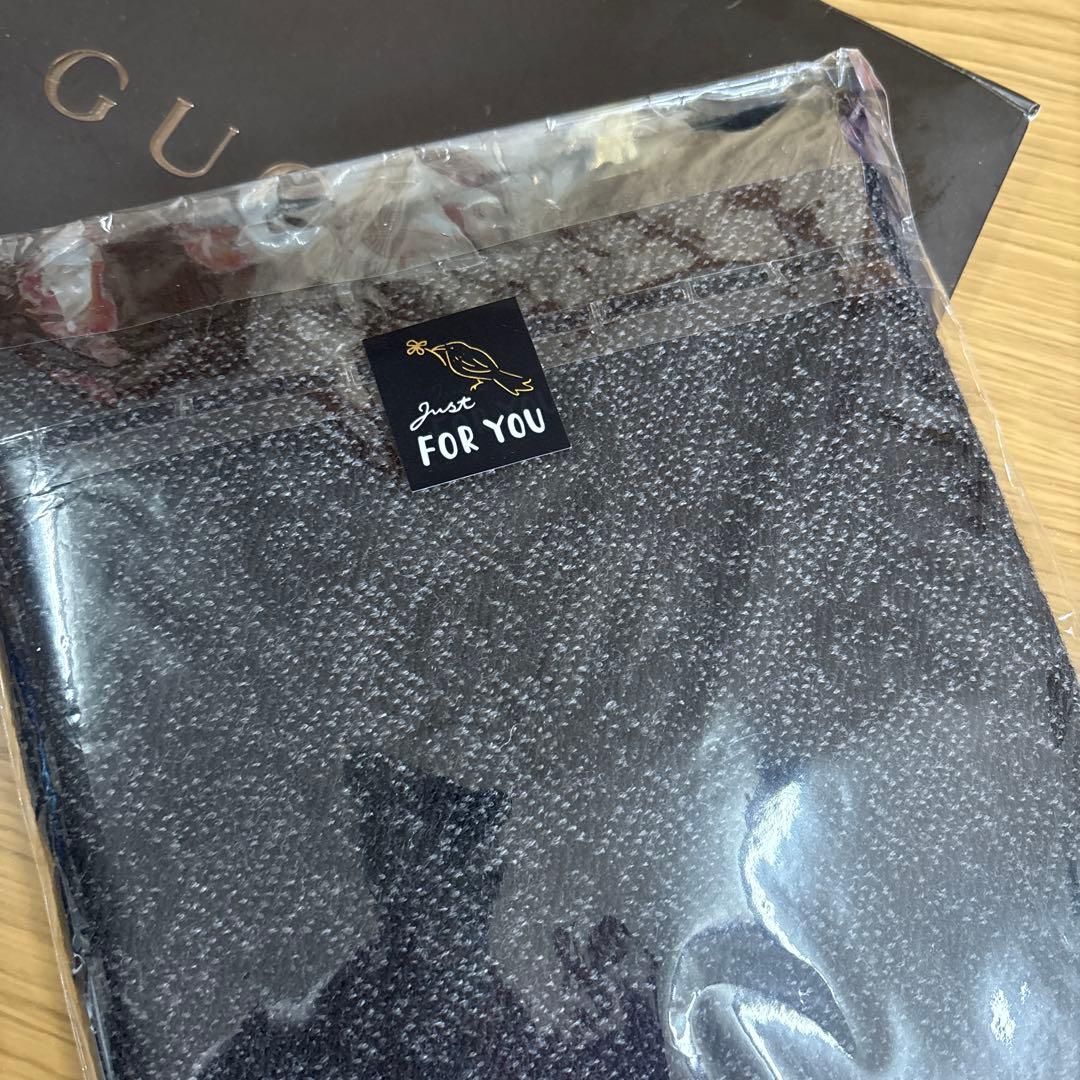 新品未使用　GUCCIマフラー