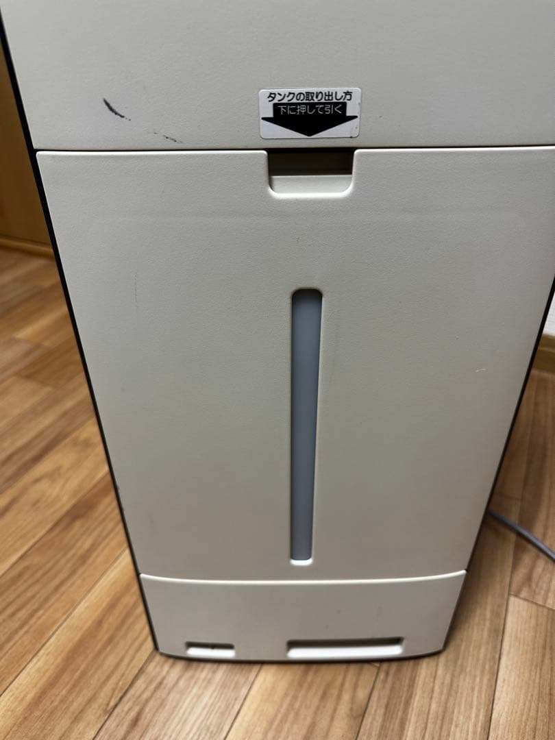 シャープ 加湿空気清浄機 KI-PX70-W 2021年製 プラズマクラスター