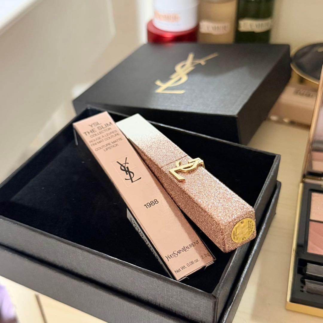 ザ スリム リップスティック 1988ヌードアトリエ ギフトボックス付き