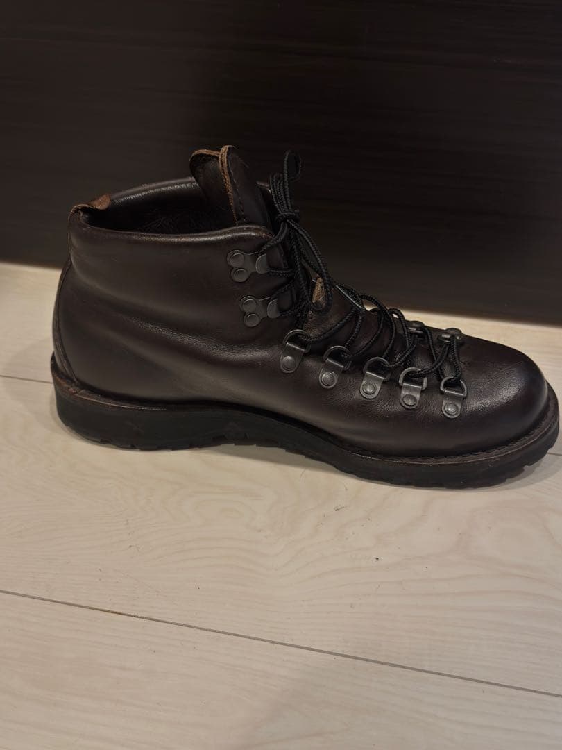 Danner ダナー マウンテンライト ブラウン　USA製　ゴアテックス