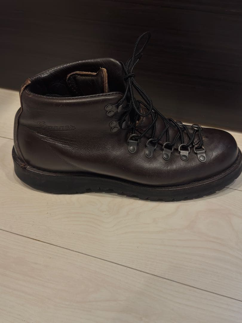 Danner ダナー マウンテンライト ブラウン　USA製　ゴアテックス
