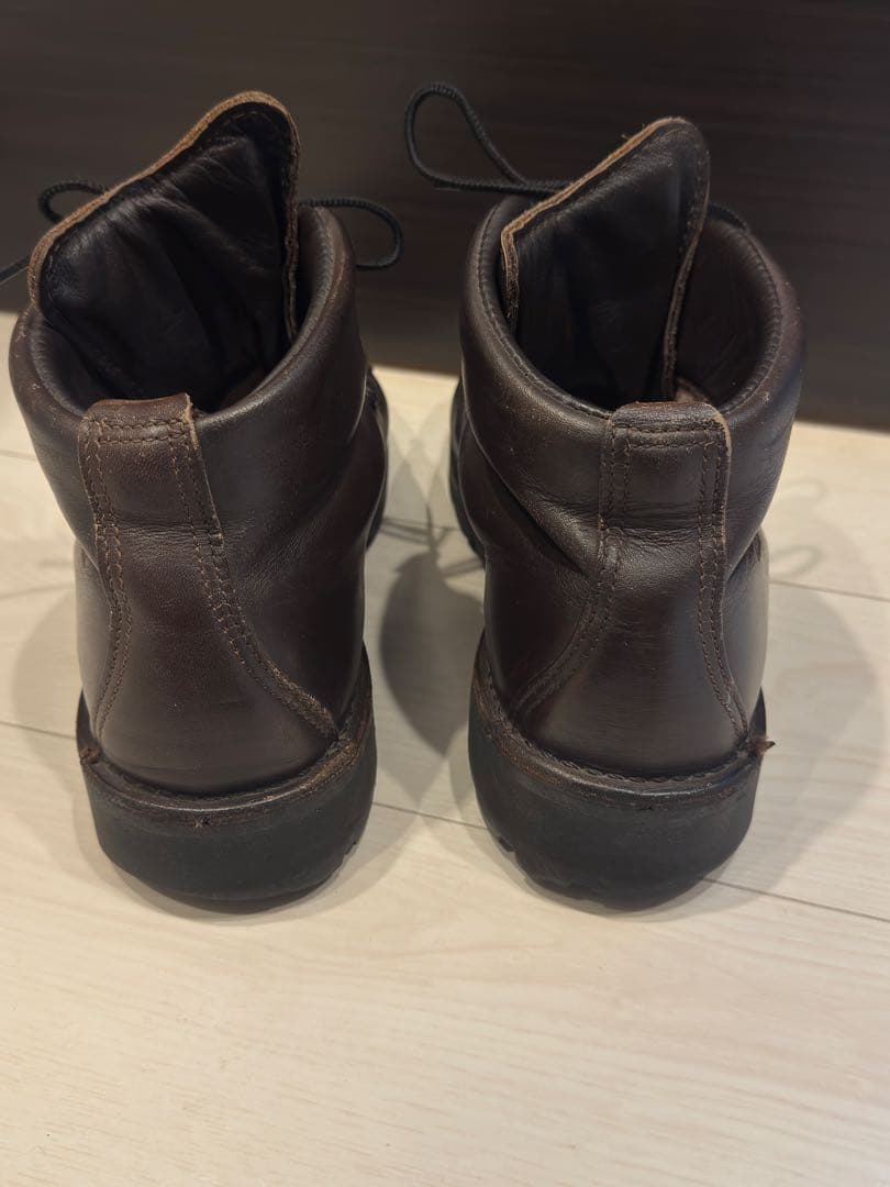 Danner ダナー マウンテンライト ブラウン　USA製　ゴアテックス