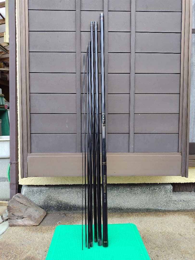 ダイワ華厳本流PINPOINT SHOOTER 72SG