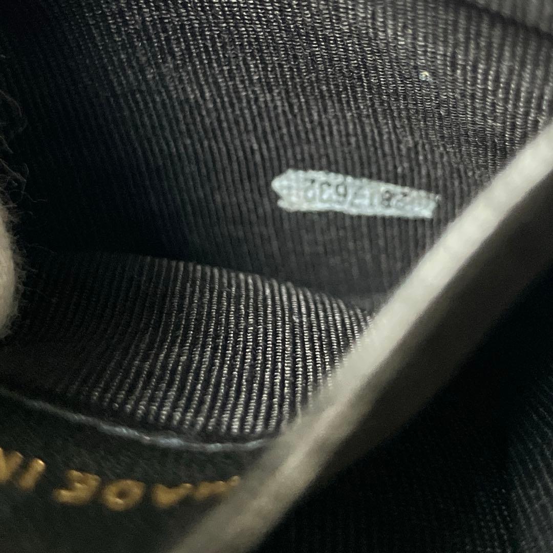 シャネル　CHANEL ビコローレ ケース　小銭入れ　美品