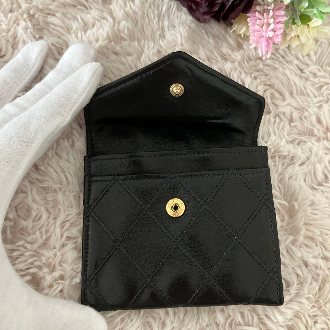 シャネル　CHANEL ビコローレ ケース　小銭入れ　美品