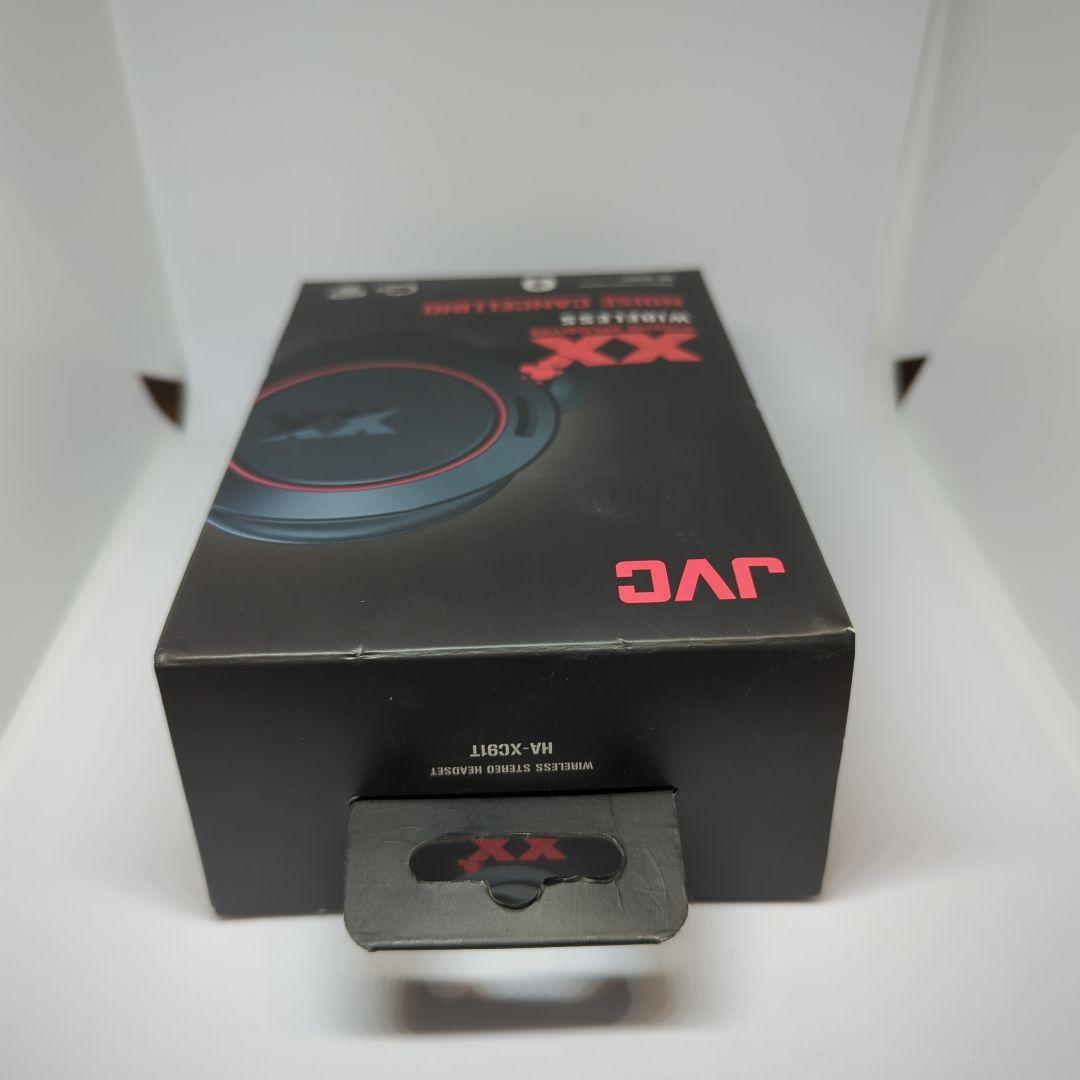 JVC ワイヤレス ノイズキャンセリングイヤホン HA-XC91T