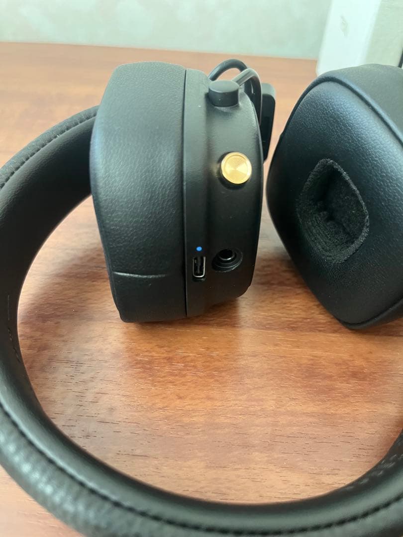 Marshall Major Ⅴ 国内正規品 箱 付属品あり