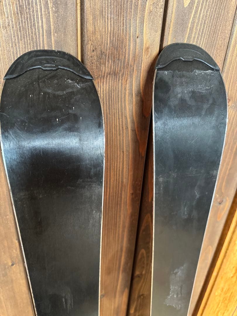 Atomic JX スキー板 130cm レッド/ブラック