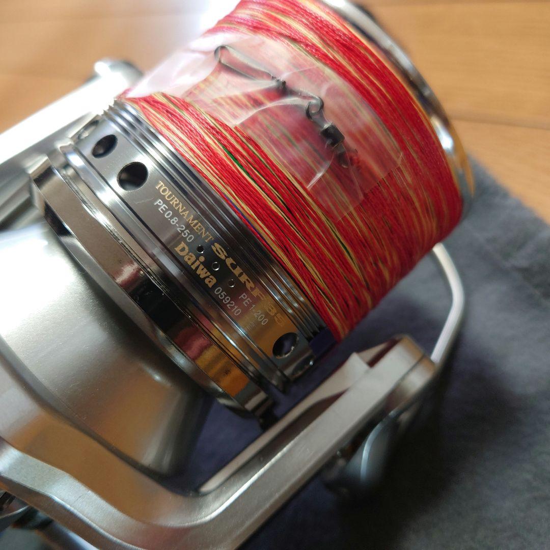 DAIWA　トーナメントサーフSURF35