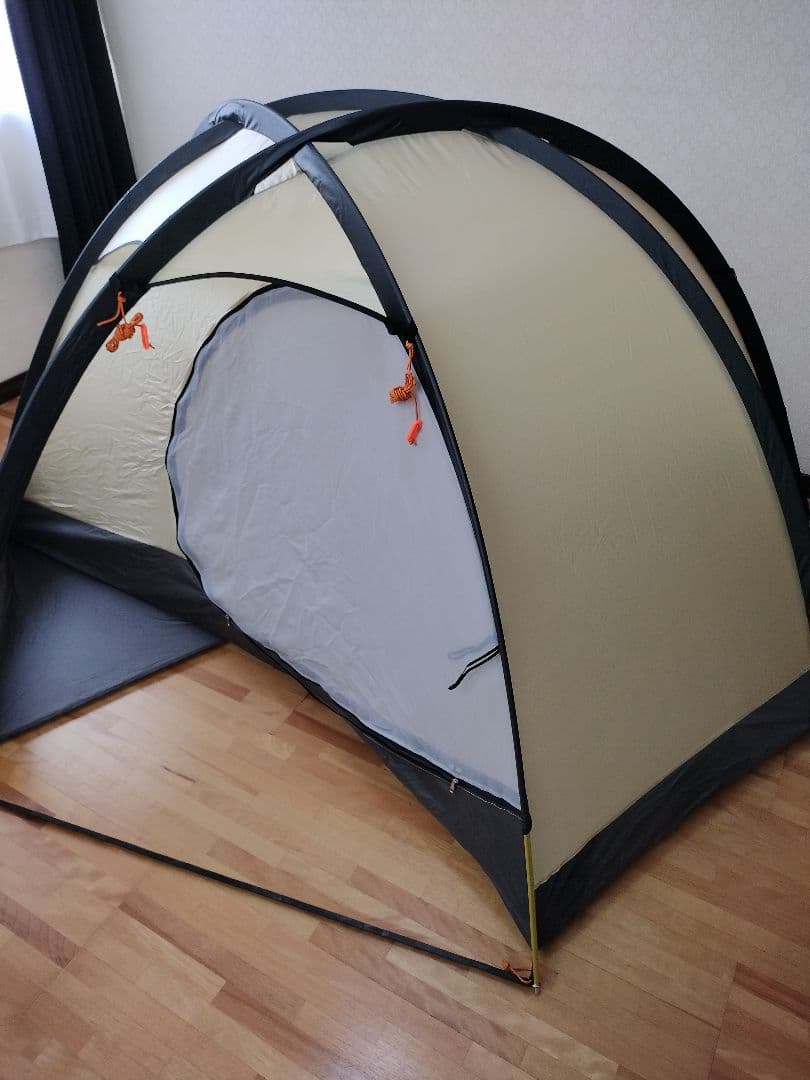 ライペン　ドマドーム1プラス　アライテント　専用アンダーシート付