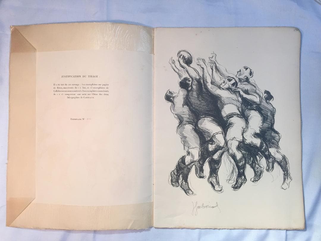 最高なRUGBY オネゲル（交響的運動第2番『ラグビー』）スコアー