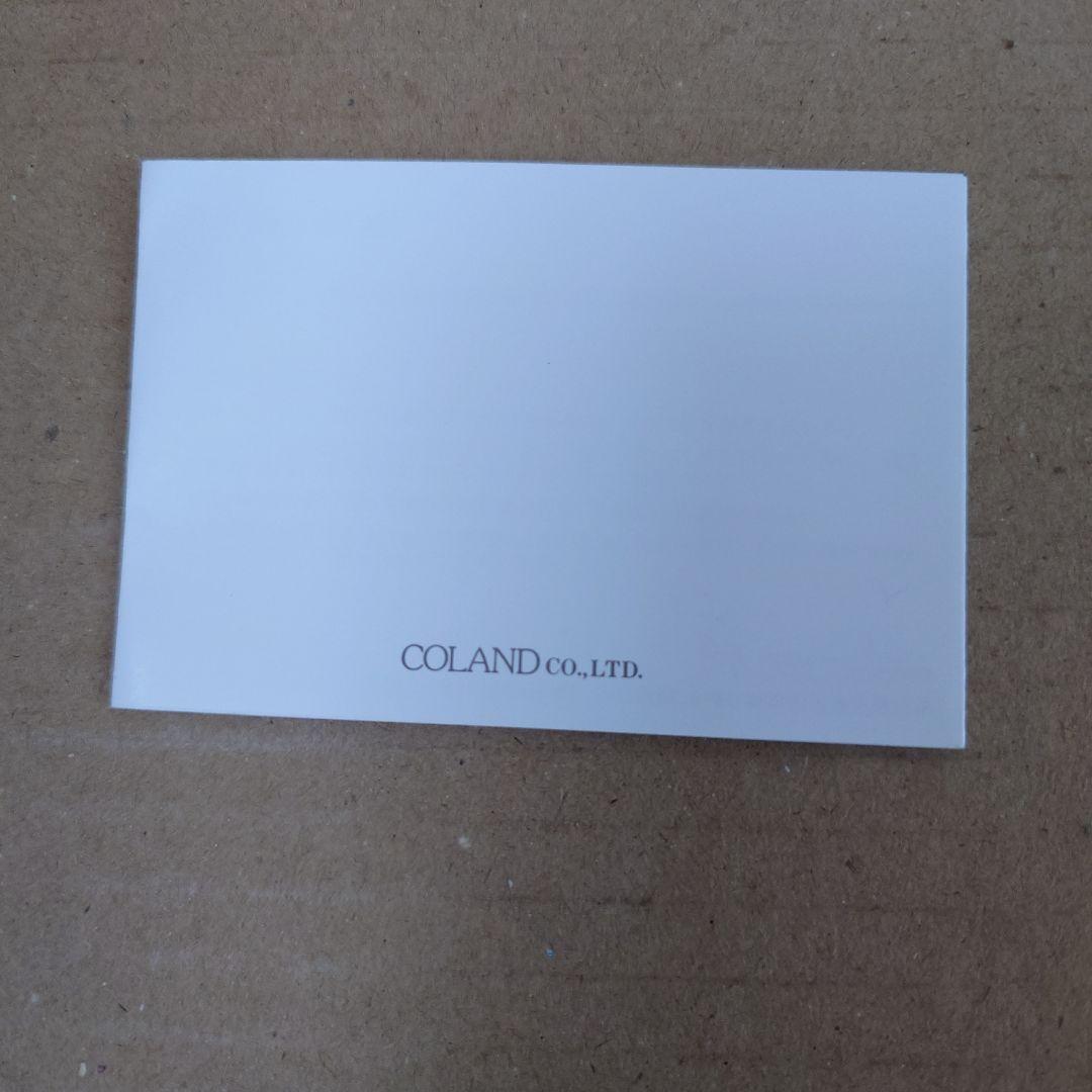 S未使用紙タグ付き ツモリチサト 2way スリムショルダーバッグ