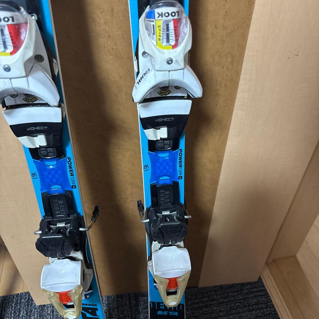 ロシニョール ベータ　161cm