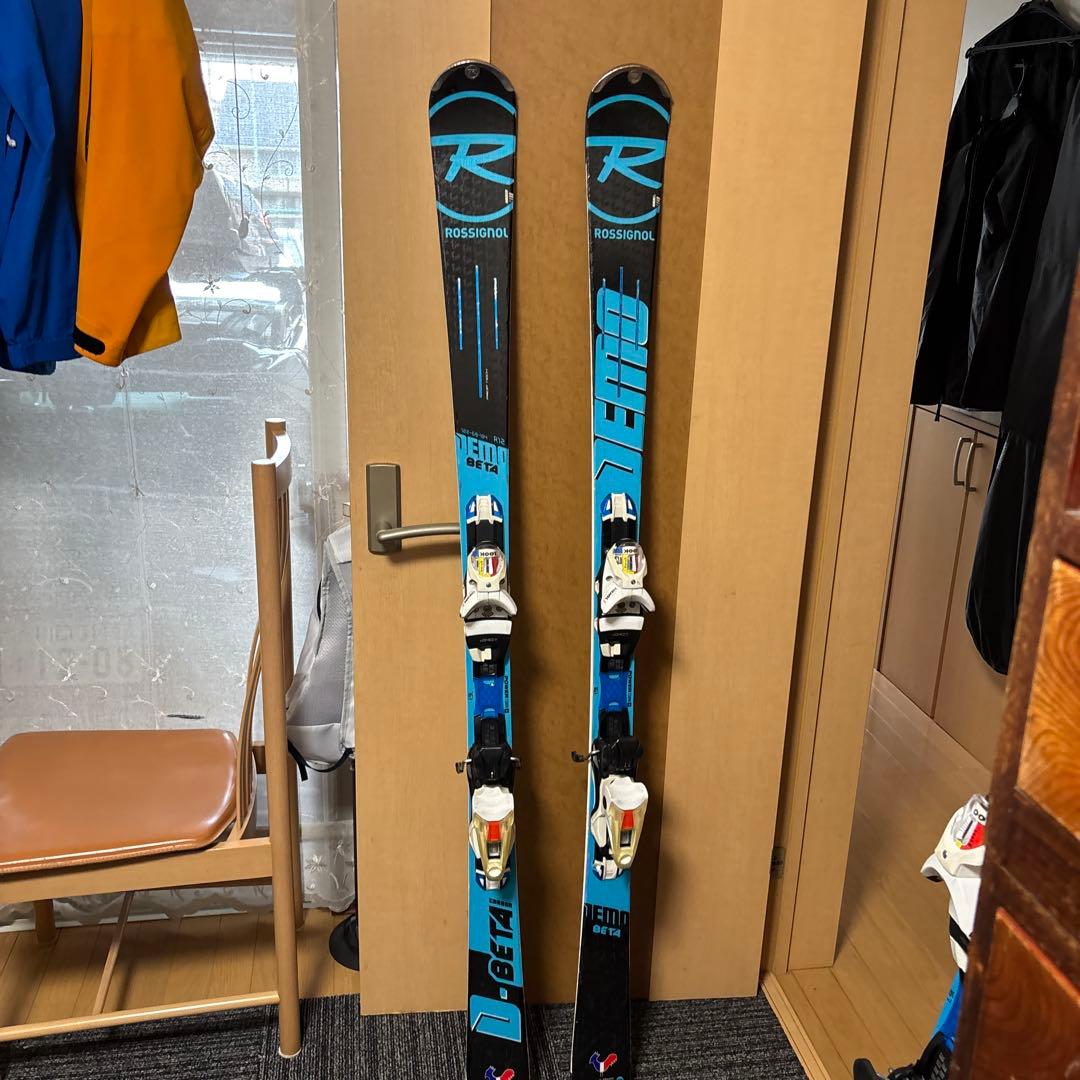 ロシニョール ベータ　161cm