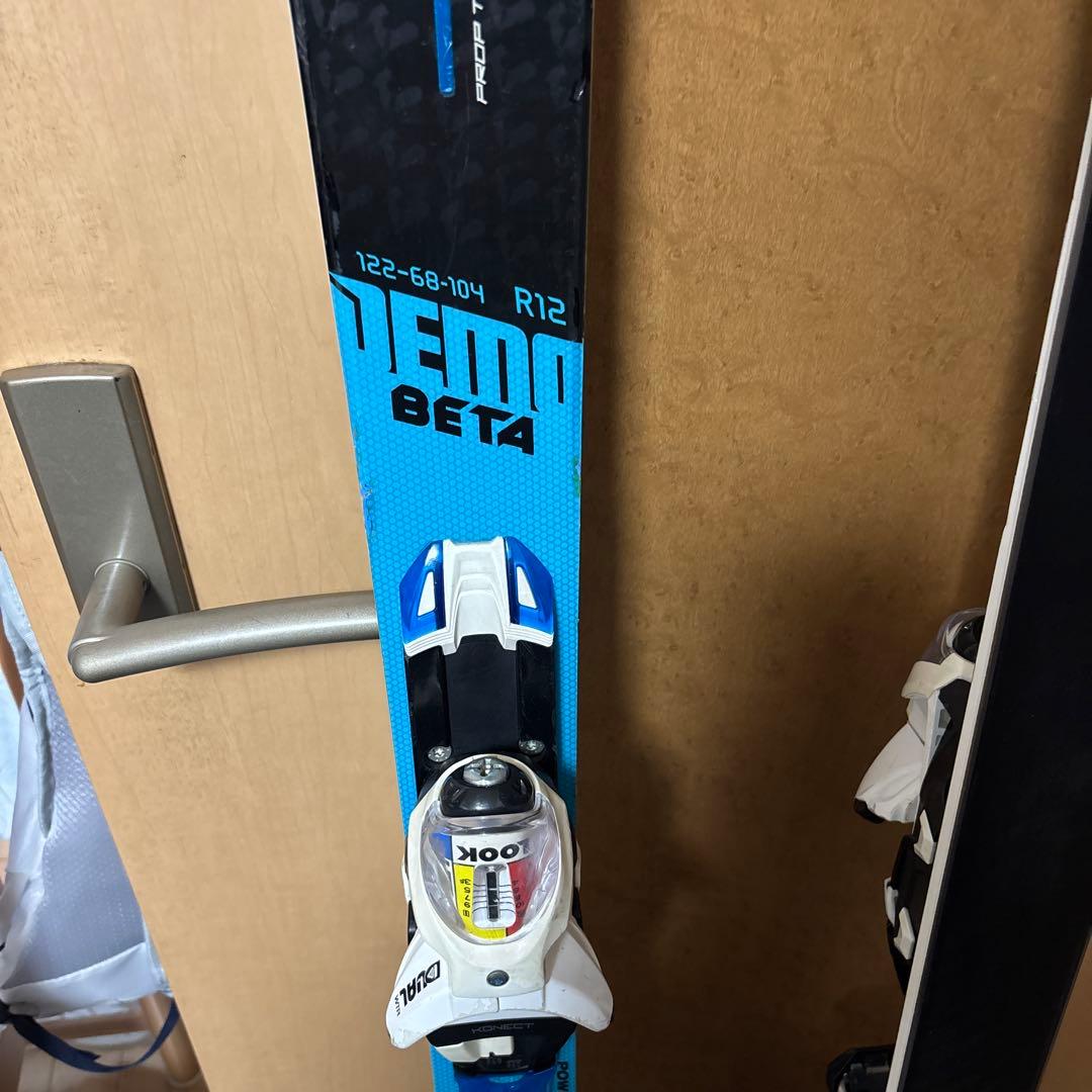 ロシニョール ベータ　161cm