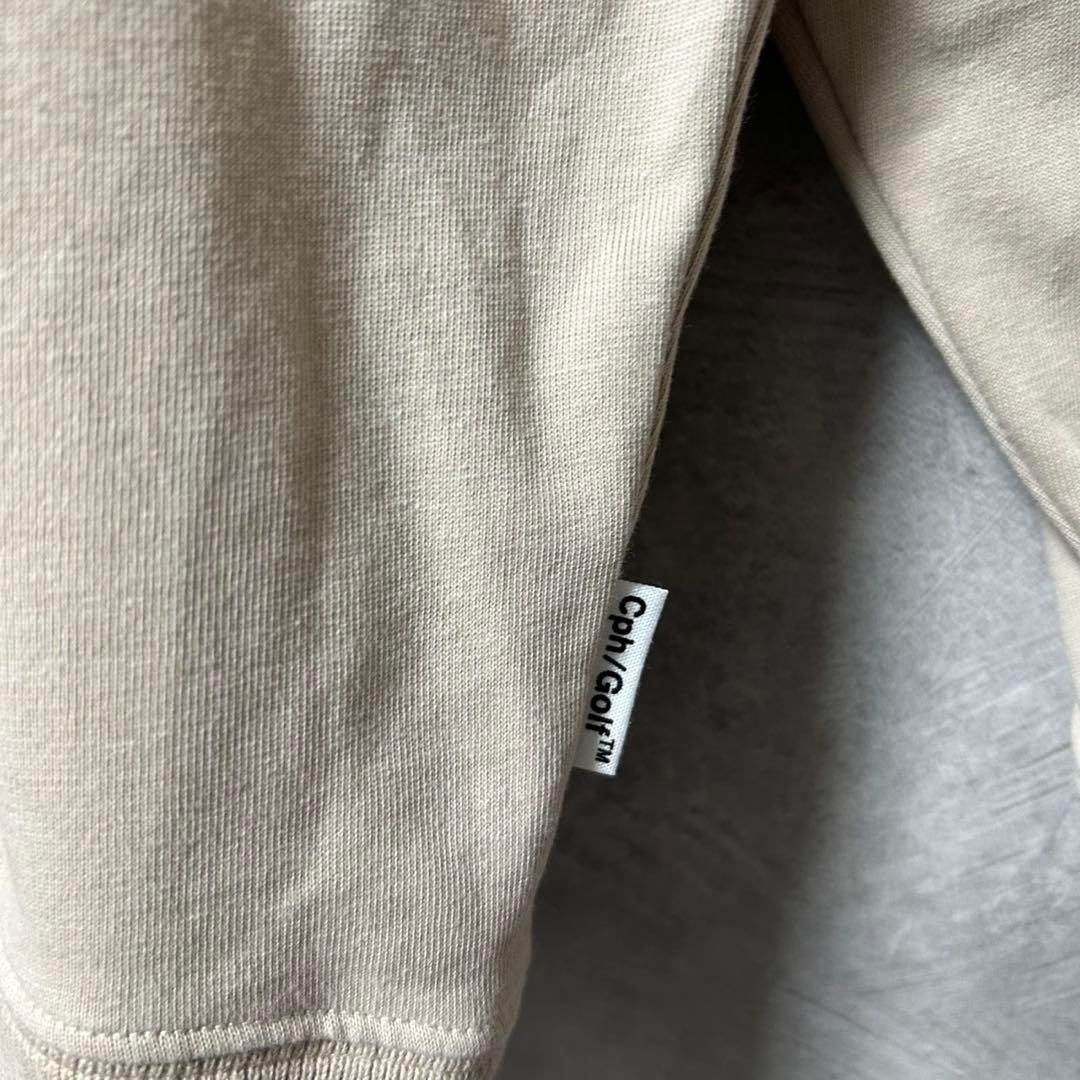 Cph/Golf Captains Helm Golf Mサイズ ベージュ