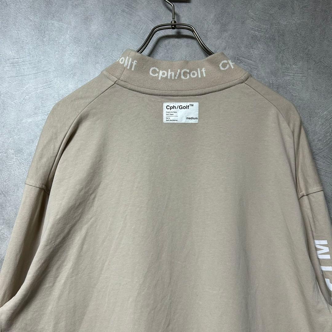 Cph/Golf Captains Helm Golf Mサイズ ベージュ