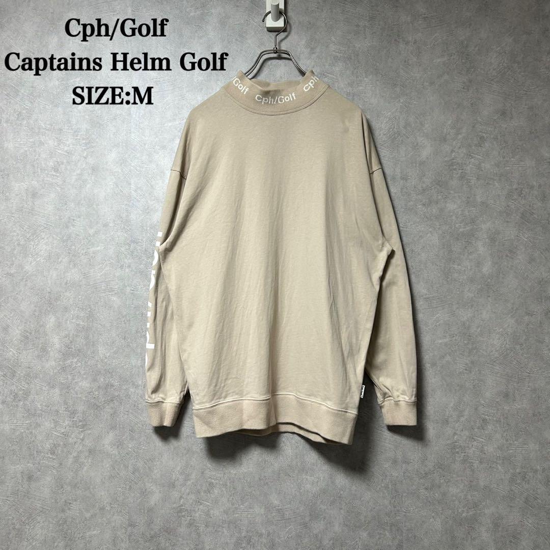 Cph/Golf Captains Helm Golf Mサイズ ベージュ