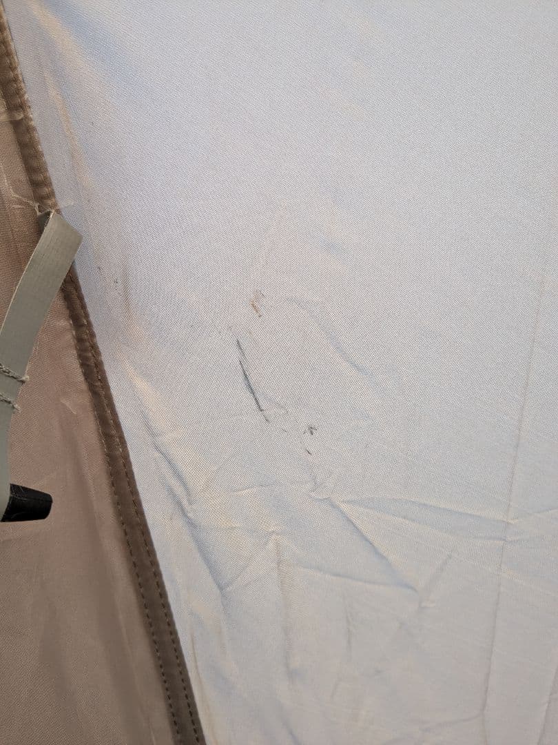 コールマン　ルーミーフロント2ルームテント　グレージュ