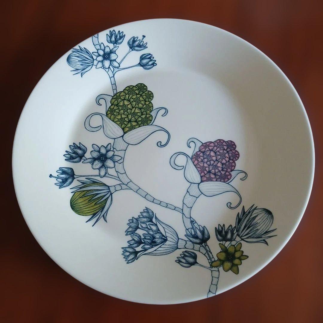 ARABIA Runo スプリングドロップ