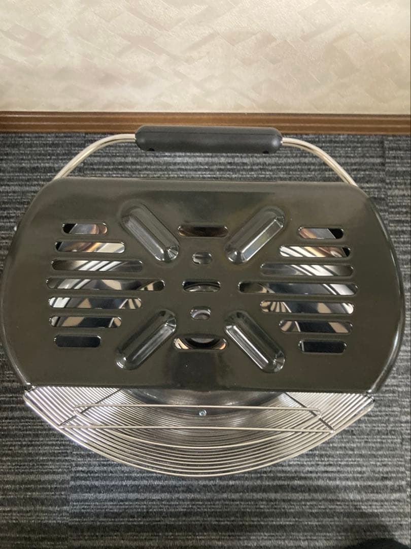 よっち デカ暖3　iwatani CB-STV-DKD3 ストーブ