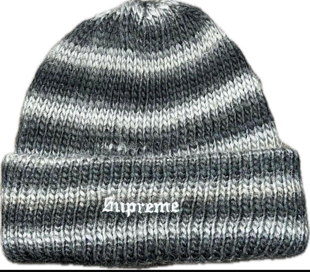Supreme ニット帽値下げ⭕️