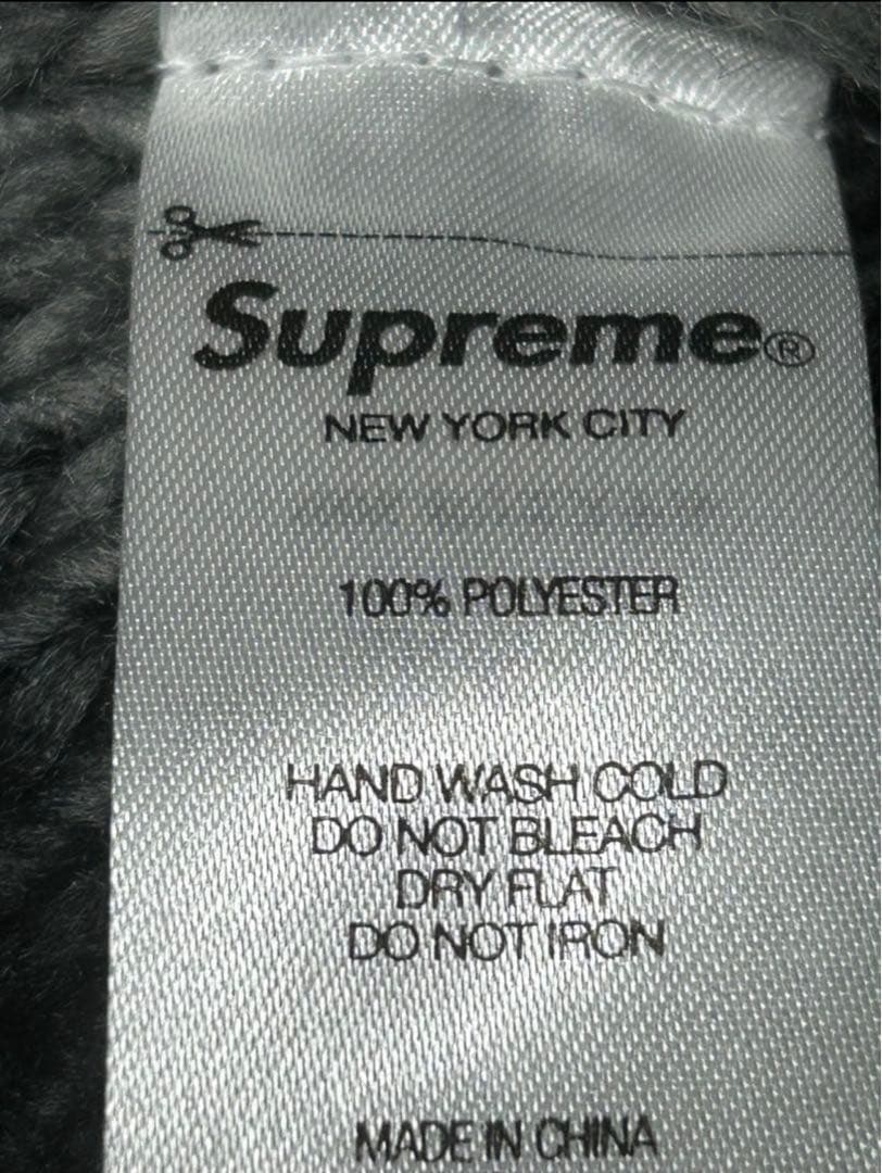 Supreme ニット帽値下げ⭕️