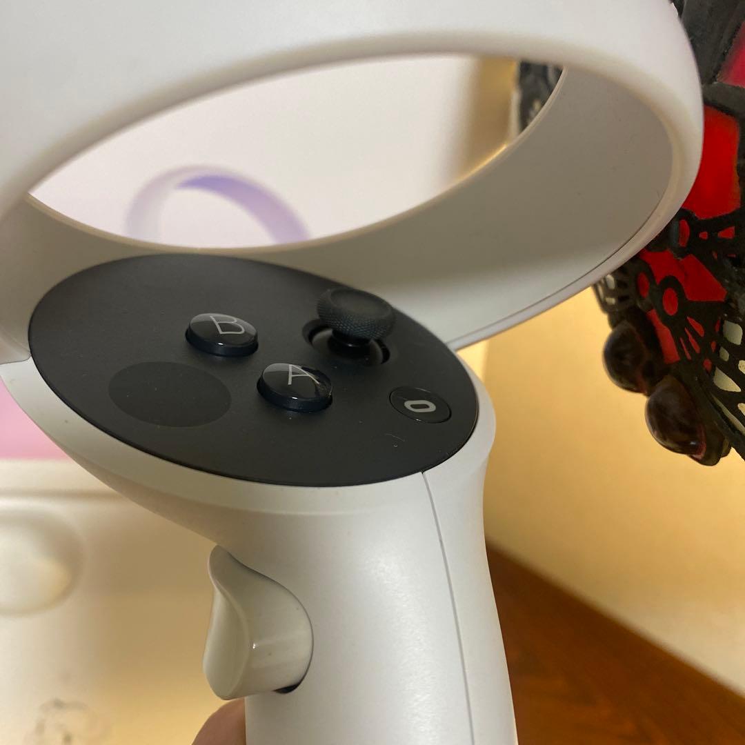  Quest 2 VRヘッドセット 128GB