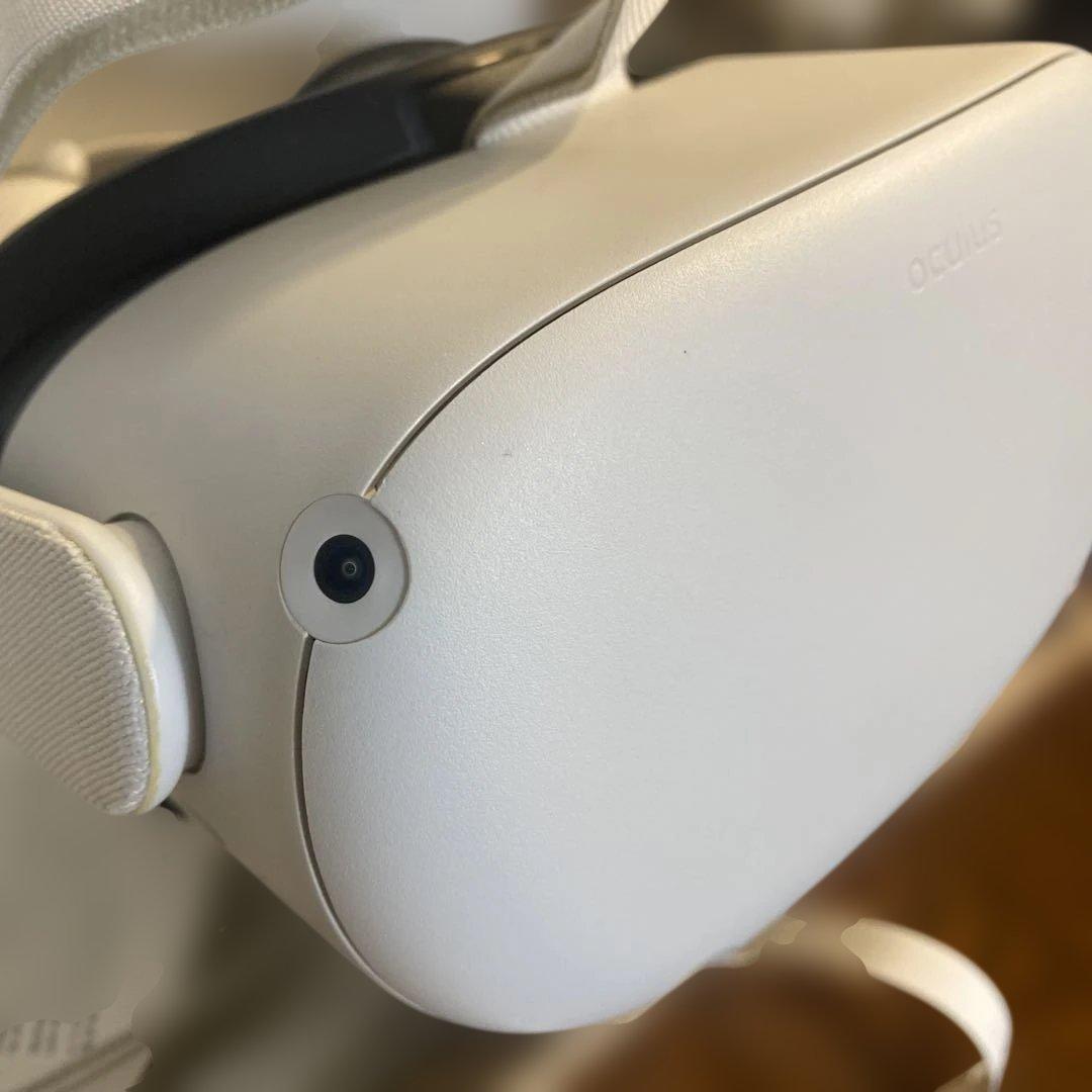  Quest 2 VRヘッドセット 128GB