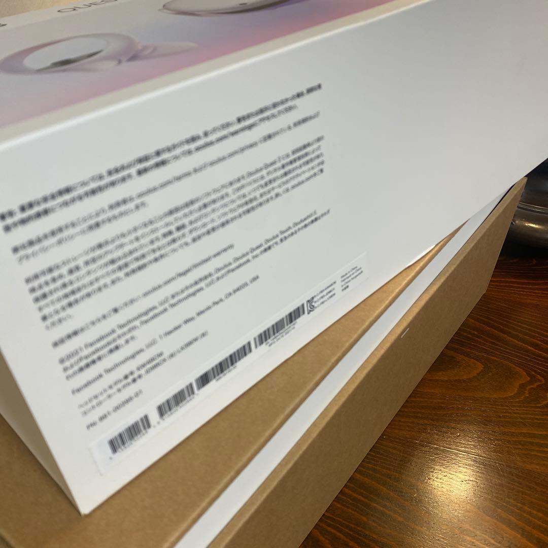  Quest 2 VRヘッドセット 128GB