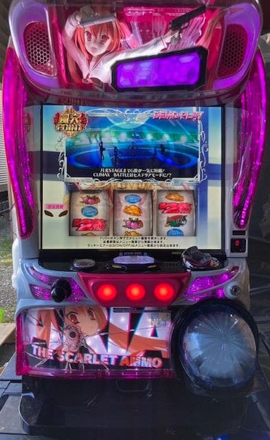 はっと　Ｓ緋弾のアリアⅡＪＺ　不要機ボリューム調整付