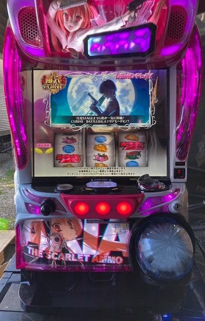 はっと　Ｓ緋弾のアリアⅡＪＺ　不要機ボリューム調整付