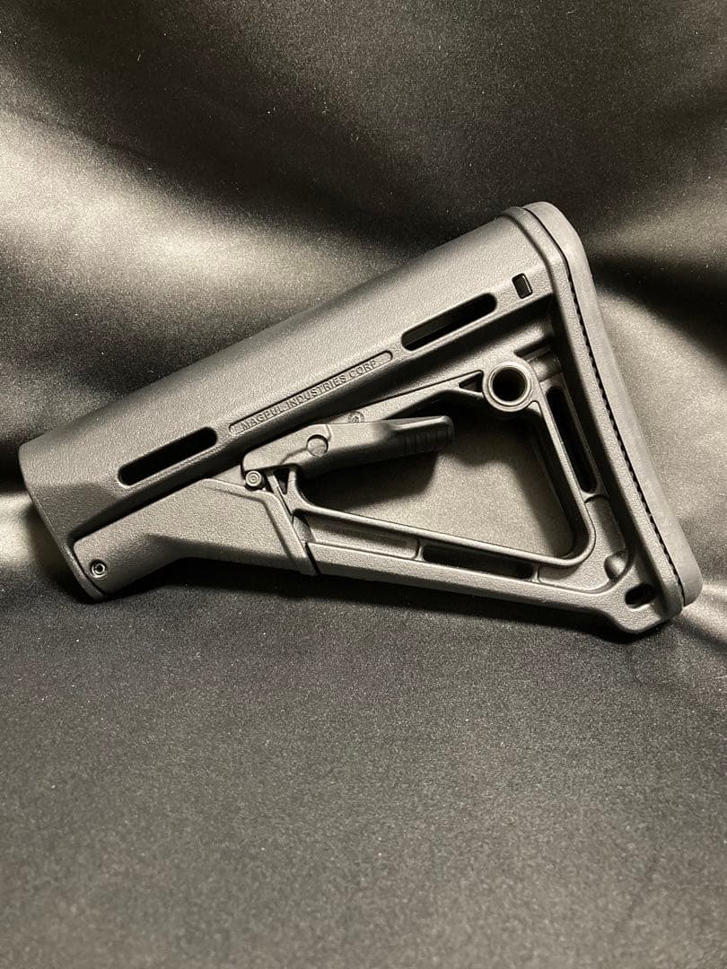 実物　MAGPUL CTR ストック ミルスペック ブラック