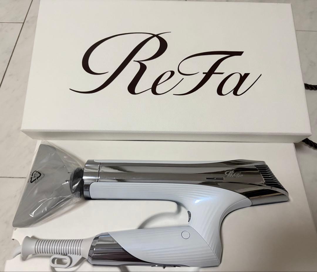 リファ　ビューテックドライヤーS +