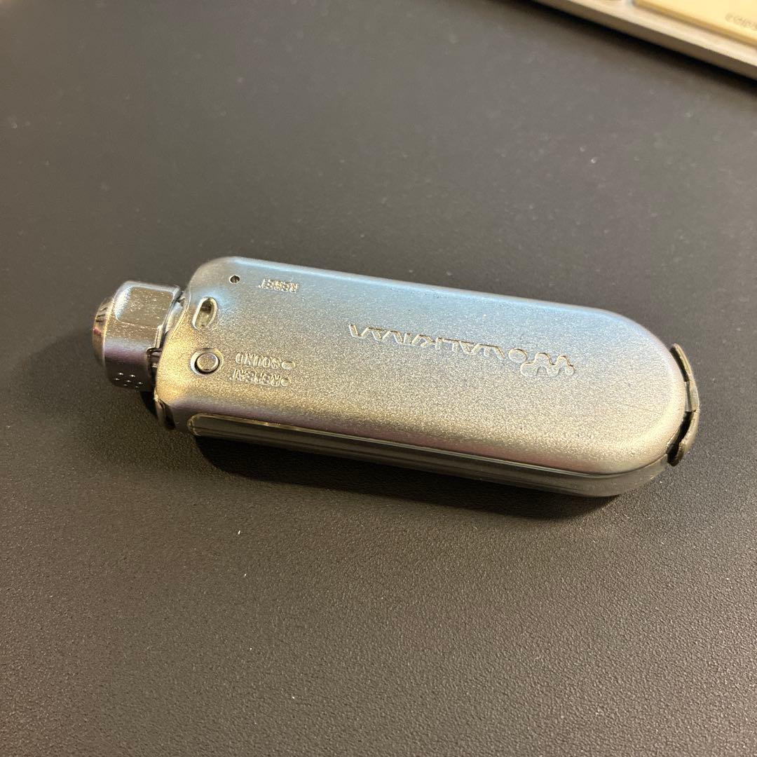 SONY ウォークマン NW-A605