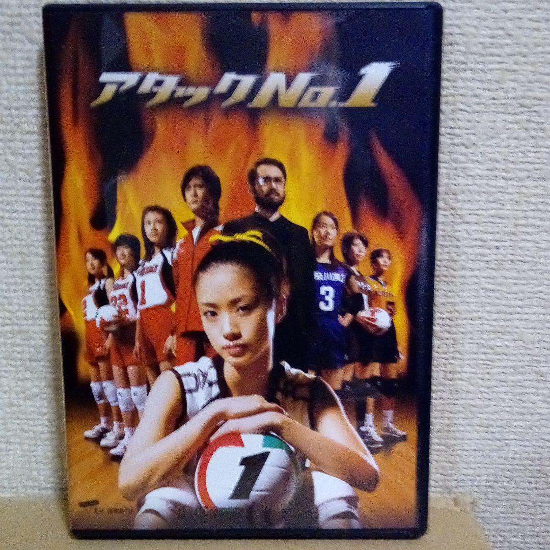 アタックNO.1  DVD-BOX