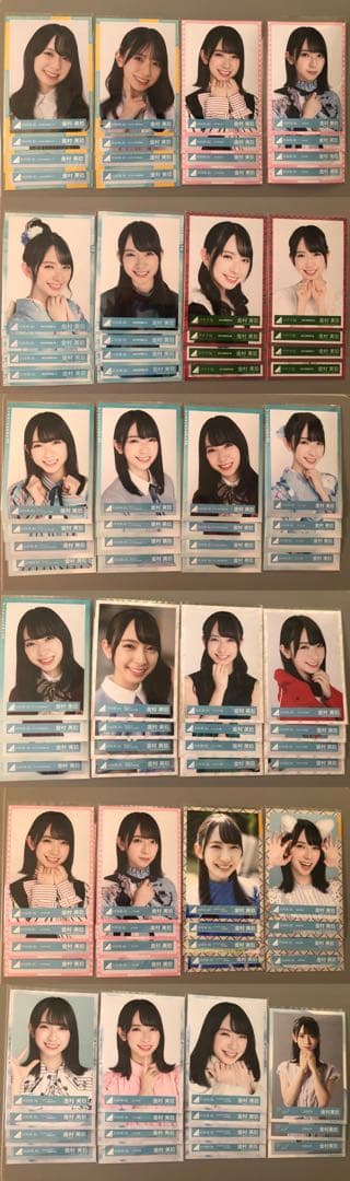お*ま様 日向坂46 生写真　金村美玖　87コンプ　まとめ売り